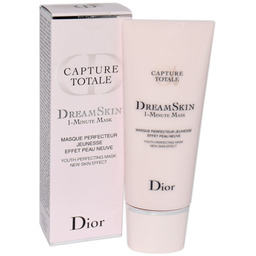 Dior, Capture Totale Dreamskin, błyskawiczna maseczka do twarzy,