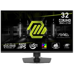 MSI MAG 322URDF E16 31,5" 4K Rapid IPS