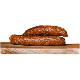 Kiełbasa wiejska 1kg - Schronisko Bukowina