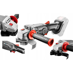 Szlifierka Kątowa Diax Kątówka 125MM Akumulatorowa