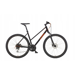 Rower crossowy Ktm X-life Track rama 43 cm