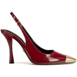 Szpilki Nine West WFA3376-1 Czerwony
