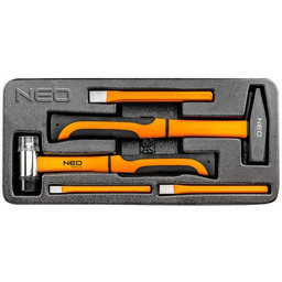 NEO TOOLS 84-242 Moduł narzędziowy Liczba narzędzi: 5,