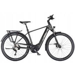 Rower elektryczny Ktm Macina Style 740 Machine Grey