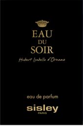 Sisley Eau du Soir, Próbka perfum