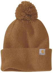 Czapka zimowa z pomponem Carhartt Knit Pom-Pom Cuffed