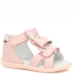 Bartek buty 11128007 sandałki sandały dziewczęce- róż