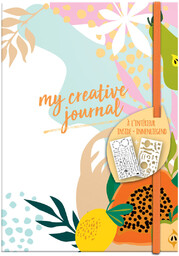 Kreatywny Notatnik A5 Owocowy