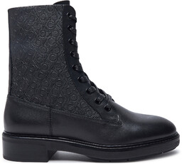 Botki Calvin Klein HW0HW02194 Czarny