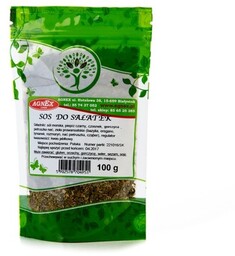 Sos do sałatek 100g