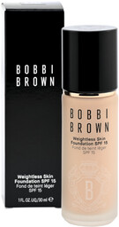 Bobbi Brown, Weightless Skin Foundation SPF 15, Podkład