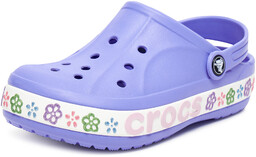 Klapki Crocs BAYABAND CLOG K 211302-5PY Fioletowy