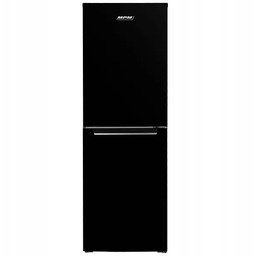 Chłodziarko-zamrażarka MPM-230-FF-54 czarna