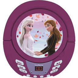 Frozen Kraina lodu boombox Bluetooth-CD Led