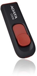 PAMIĘĆ USB USB2 64GB BLACK/RED AC008-64G-RKD ADATA