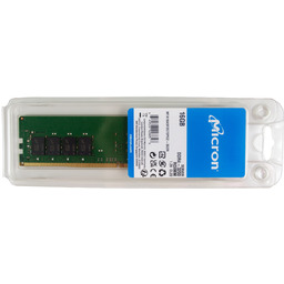 Pamięć RAM 1x 16GB Micron ECC REGISTERED DDR4