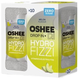 OSHEE Elektrolity i witaminy Drop In HydroFizzi ZERO