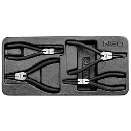 NEO TOOLS 84-240 Moduł narzędziowy Liczba narzędzi: 4,