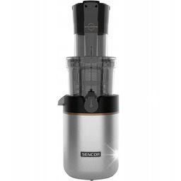 MOCNA SOKOWIRÓWKA Sencor SSJ8050 Pojemnik 800ml SITKO STAL