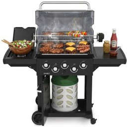 BROIL KING Grill ogrodowy gazowy Signet 390 Shadow