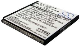 Sony Ericsson C550X / BA950 2050mAh 7.59Wh Li-Ion
