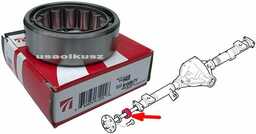 Łożysko koła tylnego Ford F-150 F150 -2004