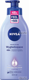 Nivea - Wygładzające mleczko do ciała - Skóry