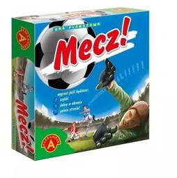 Mecz ALEX - Alexander