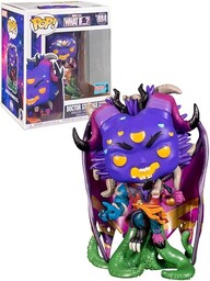 Funko Pop Marvel What if Doctor Strange Supreme