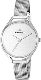 Zegarek RADIANT RA432201. Kwarcowy, Kolor biały. Kobieta.