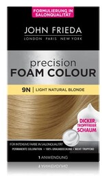 JOHN FRIEDA Precision Foam Colour 9N Light Natrual