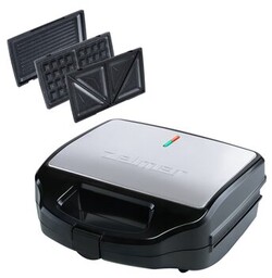 ZELMER Opiekacz ZSM7900 3w1