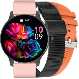 Zegarek SMARTWATCH damski G. Rossi SW020-XP