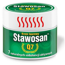 Stawosan Q7 150ml KREM LAUROWY