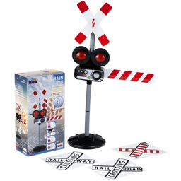 Klein Znak Przejazd kolejowy - światło i dźwięk