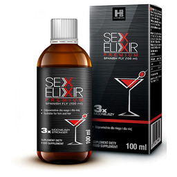Hiszpańska mucha Sex Elixir Premium