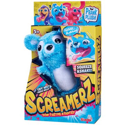 SIMBA Maskotka ScreamerZ Miś 105953331 Zyskaj