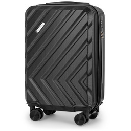 Walizka podróżna mała kabinowa S ABS SOLIER KYOTO