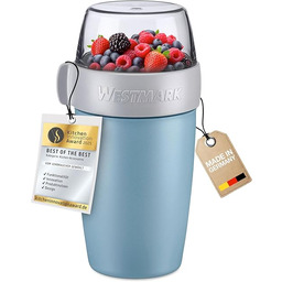 Westmark Kubek na musli to go 700 ml,