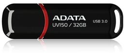 PAMIĘĆ USB USB3.1 32GB BLACK AUV150-32G-RBK ADATA