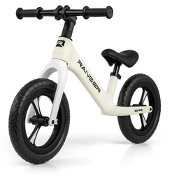 Rowerek biegowy Milly Mally Ranger Biały