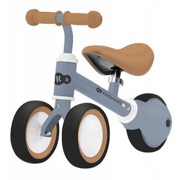 Kinderkraft Cutie rowerek trójkołowy Light Blue