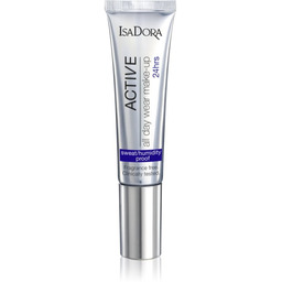 IsaDora Active trwały podkład odcień 24 Golden Olive