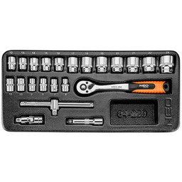 NEO TOOLS 84-239 Moduł narzędziowy Liczba narzędzi: 22,