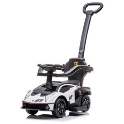 SUN BABY Jeździk Lamborghini Essenza SCV12 rączka