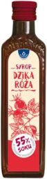 Oleofarm Syrop Dzika róża, 250 ml