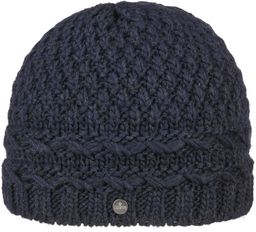 Czapka Beanie Pinea by Lierys, niebieski, One Size