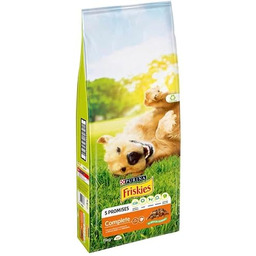 Purina Friskies Vitafit Complete karma dla dorosłych psów