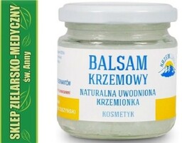 BALSAM KRZEMOWY 200 ml Włosy Skóra Paznokcie