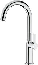 TEKA Bateria kuchenna OVAL 915 chrom 116030062 *